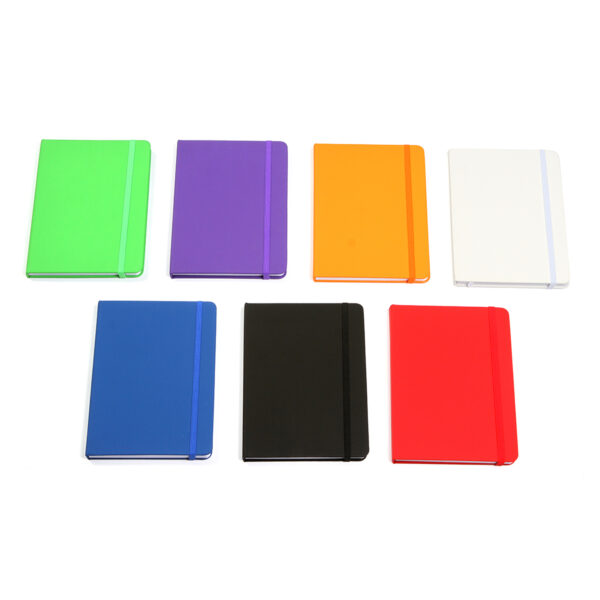 LIBRETA OXFORD AZUL LB-023A ( LB-023 / LB023 /  ) - Imagen 3