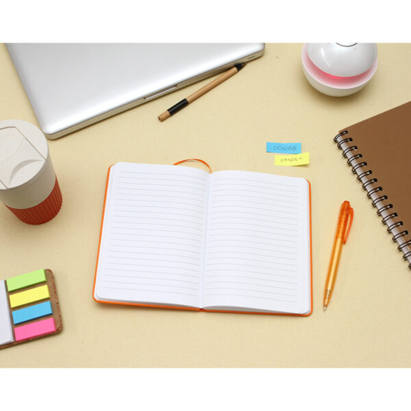 LIBRETA OXFORD AZUL LB-023A ( LB-023 / LB023 /  ) - Imagen 5