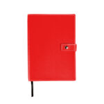 LIBRETA CAROLI ROJO LB-027R ( LB-027 / LB027 /  )
