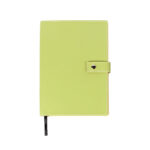 LIBRETA CAROLI VERDE LIMON LB-027V ( LB-027 / LB027 /  )