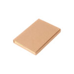 LIBRETA ECOLÓGICA KABUL CARTON LB-029C ( LB-029 / LB029 / CON BOLÍGRAFO )