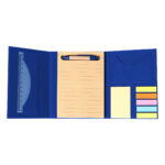 LIBRETA ECOLÓGICA KABUL ROJO LB-029R ( LB-029 / LB029 / CON BOLÍGRAFO ) - Image 4