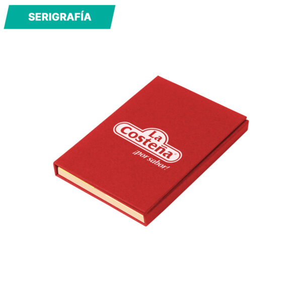 LIBRETA ECOLÓGICA KABUL CARTON LB-029C ( LB-029 / LB029 / CON BOLÍGRAFO ) - Imagen 2