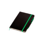 LIBRETA INDUS VERDE LB-030V ( LB-030 / LB030 / CON BOLÍGRAFO )