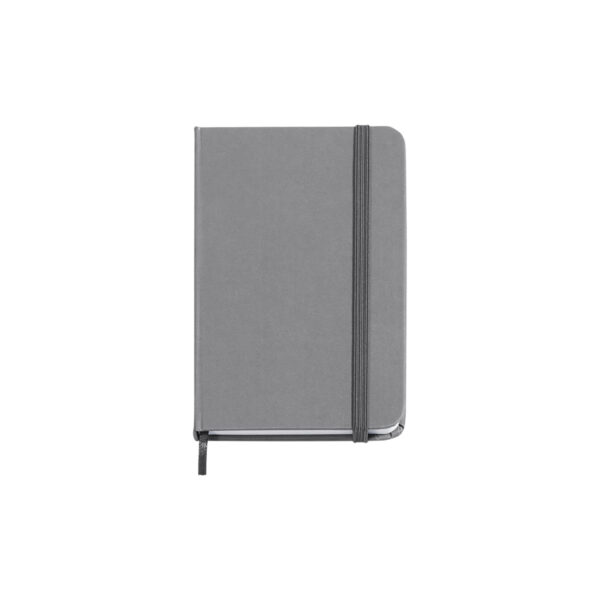 LIBRETA DE BOLSILLO LUPUS GRIS LB-031G ( LB-031 / LB031 /  )