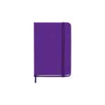 LIBRETA DE BOLSILLO LUPUS MORADO LB-031M ( LB-031 / LB031 /  )