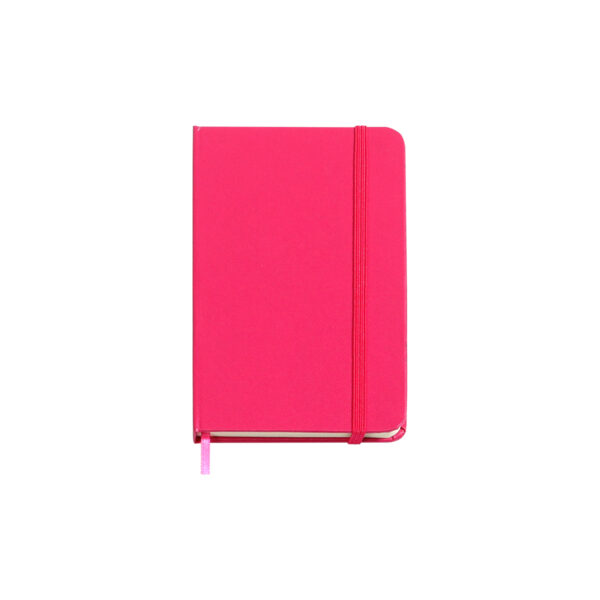 LIBRETA DE BOLSILLO LUPUS ROSA LB-031RS ( LB-031 / LB031 /  )