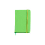 LIBRETA DE BOLSILLO LUPUS VERDE LIMON LB-031V ( LB-031 / LB031 /  )