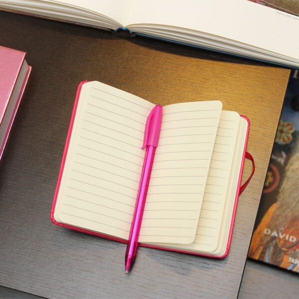 LIBRETA DE BOLSILLO LUPUS GRIS LB-031G ( LB-031 / LB031 /  ) - Imagen 4