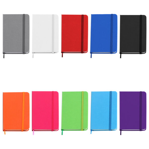 LIBRETA DE BOLSILLO LUPUS GRIS LB-031G ( LB-031 / LB031 /  ) - Imagen 3