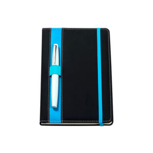 LIBRETA BELPASSO AZUL LB-037A ( LB-037 / LB037 /  )