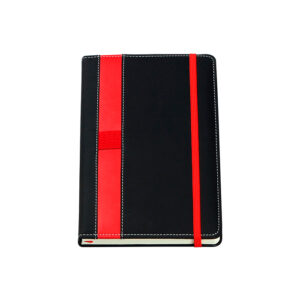 LIBRETA BELPASSO ROJO LB-037R ( LB-037 / LB037 /  )