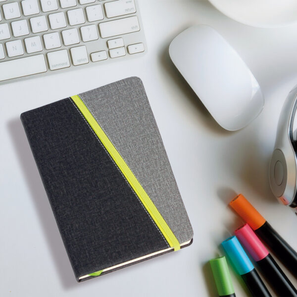 LIBRETA YORK VERDE LB-038V ( LB-038 / LB038 /  ) - Imagen 3