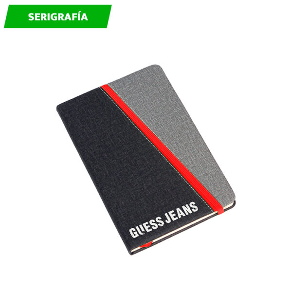 LIBRETA YORK VERDE LB-038V ( LB-038 / LB038 /  ) - Imagen 2