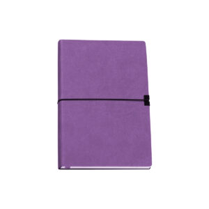 LIBRETA BELFAST MORADO LB-039M ( LB-039 / LB039 /  )
