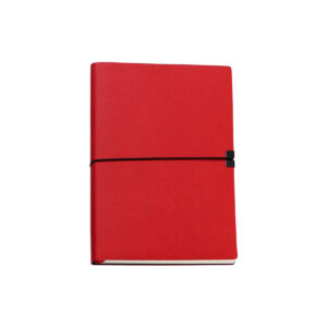LIBRETA BELFAST ROJO LB-039R ( LB-039 / LB039 /  )