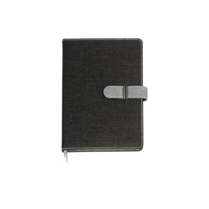 LIBRETA GLASGOW GRIS LB-041G ( LB-041 / LB041 /  )