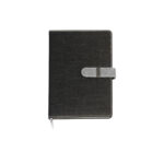 LIBRETA GLASGOW GRIS LB-041G ( LB-041 / LB041 /  )