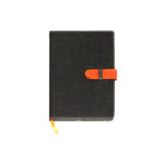 LIBRETA GLASGOW NARANJA LB-041O ( LB-041 / LB041 /  )