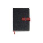 LIBRETA GLASGOW ROJO LB-041R ( LB-041 / LB041 /  )