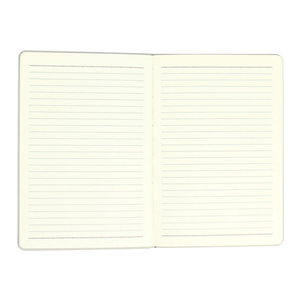 LIBRETA LÜBECK GRIS LB-043G ( LB-043 / LB043 /  ) - Imagen 2