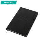 LIBRETA HALLE NEGRO LB-045N ( LB-045 / LB045 /  ) - Image 4