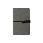LIBRETA AMRISTAR GRIS LB-048G ( LB-048 / LB048 /  )