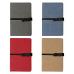 LIBRETA AMRISTAR ROJO LB-048R ( LB-048 / LB048 /  ) - Image 4