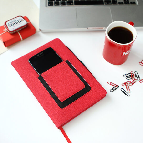 LIBRETA LOURES GRIS LB-049G ( LB-049 / LB049 /  ) - Imagen 3
