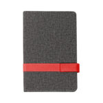 LIBRETA EVORA ROJO LB-050R ( LB-050 / LB050 /  )