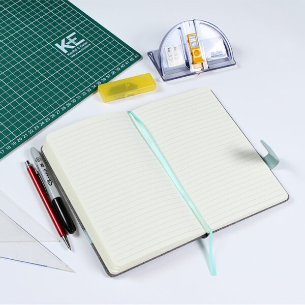 LIBRETA EVORA CAFE LB-050C ( LB-050 / LB050 /  ) - Imagen 2