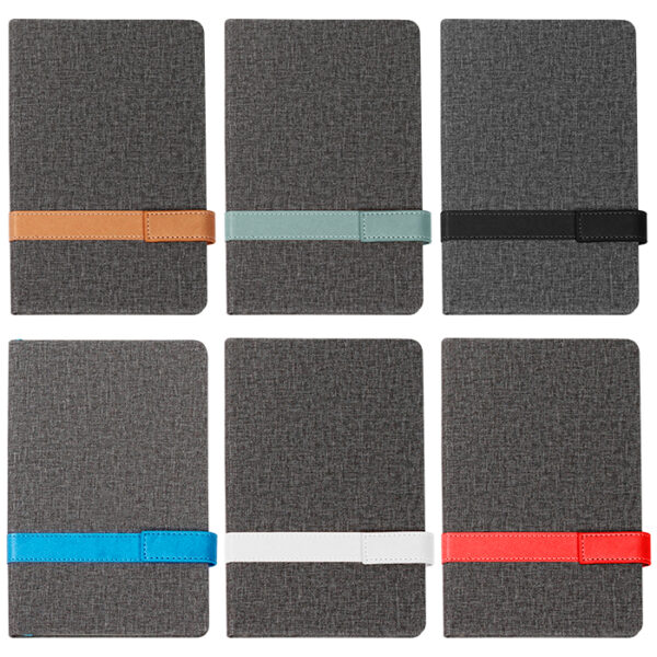 LIBRETA EVORA CAFE LB-050C ( LB-050 / LB050 /  ) - Imagen 3