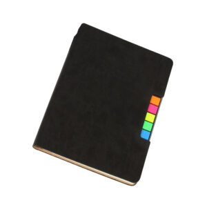 LIBRETA VICENZA NEGRO LB-051N ( LB-051 / LB051 /  )