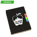 LIBRETA VICENZA NEGRO LB-051N ( LB-051 / LB051 /  ) - Image 3