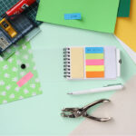 LIBRETA LUCCA BLANCO LB-053B ( LB-053 / LB053 / ,ESPIRAL ) - Image 4