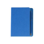 LIBRETA SIENA AZUL LB-055A ( LB-055 / LB055 / CON BOLÍGRAFO )