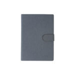 BLOCK DE NOTAS PAVÍA GRIS LB-056G ( LB-056 / LB056 / CON BOLÍGRAFO )