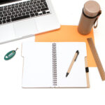 LIBRETA MALACA CARTON LB-058C ( LB-058 / LB058 / CON BOLÍGRAFO,LIBRETAS,ESPIRAL ) - Image 5