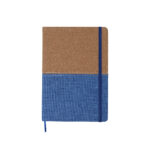 LIBRETA CORCHO BI TONO AZUL LB-062A ( LB-062 / LB062 / LIBRETAS )