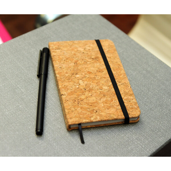 LIBRETA KYRENIA GRIS LB-064G ( LB-064 / LB064 / LIBRETAS ) - Imagen 3