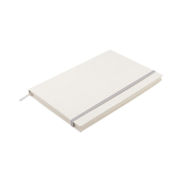 LIBRETA HITMI GRIS LB-065G ( LB-065 / LB065 / ECOLÓGICAS )