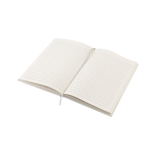 LIBRETA HITMI GRIS LB-065G ( LB-065 / LB065 / ECOLÓGICAS ) - Imagen 4
