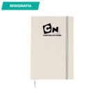 LIBRETA HITMI GRIS LB-065G ( LB-065 / LB065 / ECOLÓGICAS ) - Image 3