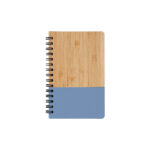 LIBRETA NICOSIA AZUL CLARO LB-066A ( LB-066 / LB066 / LIBRETAS,ESPIRAL )