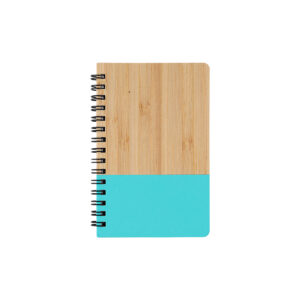 LIBRETA NICOSIA VERDE ESMERALDA LB-066V ( LB-066 / LB066 / LIBRETAS,ESPIRAL )