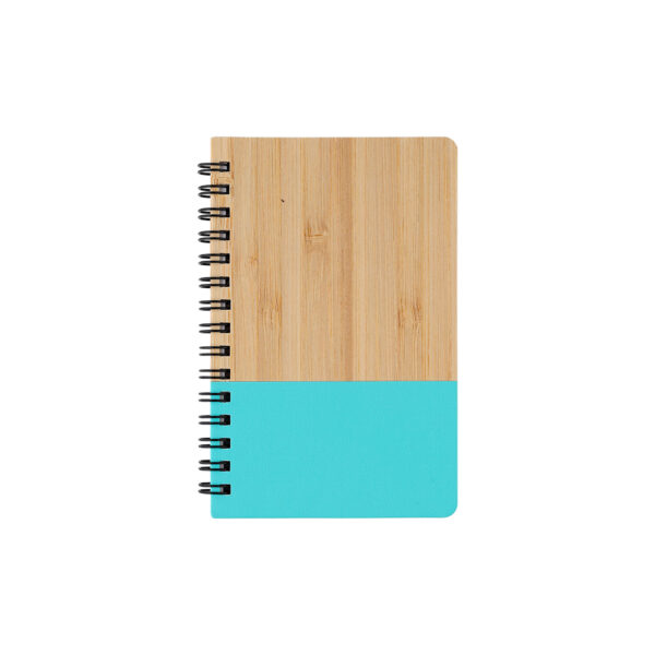 LIBRETA NICOSIA VERDE ESMERALDA LB-066V ( LB-066 / LB066 / LIBRETAS,ESPIRAL )