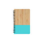 LIBRETA NICOSIA VERDE ESMERALDA LB-066V ( LB-066 / LB066 / LIBRETAS,ESPIRAL )