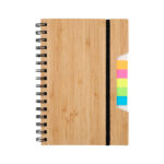 LIBRETA PAFOS BAMBÚ LB-067C ( LB-067 / LB067 / ECOLÓGICAS )