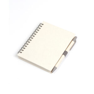 LIBRETA PALIMÉ GRIS LB-071G ( LB-071 / LB071 / ECOLÓGICAS,LIBRETAS,ESPIRAL )