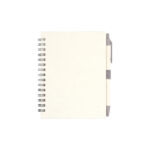 LIBRETA PALIMÉ GRIS LB-071G ( LB-071 / LB071 / ECOLÓGICAS,LIBRETAS,ESPIRAL ) - Image 6